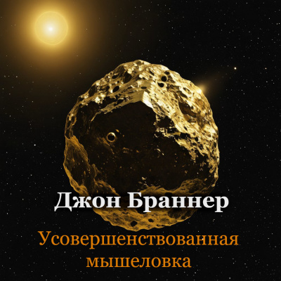 Слушайте бесплатные аудиокниги на русском языке | Audiobukva.ru Джон Браннер - Усовершенствованная мышеловка