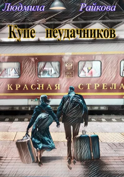 Слушайте бесплатные аудиокниги на русском языке | Audiobukva.ru Райкова Людмила - Купе неудачников.