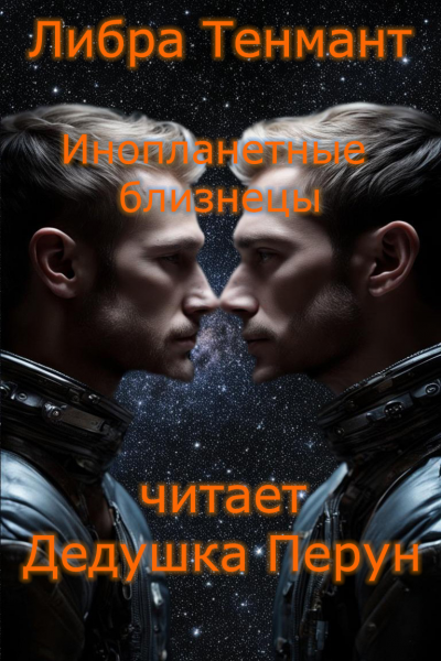 Слушайте бесплатные аудиокниги на русском языке | Audiobukva.ru Либра Тенмант - Инопланетные близнецы Слушайте бесплатные аудиокниги на русском языке | Audiobukva.ru Либра Тенмант - Инопланетные близнецы