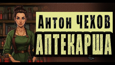 Слушайте бесплатные аудиокниги на русском языке | Audiobukva.ru Чехов Антон - Аптекарша