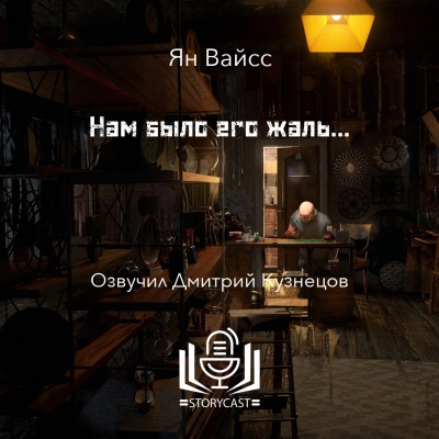 Слушайте бесплатные аудиокниги на русском языке | Audiobukva.ru Вайсс Ян - Нам было его жаль…