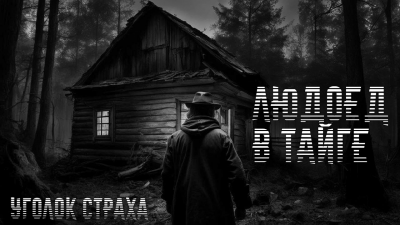 Слушайте бесплатные аудиокниги на русском языке | Audiobukva.ru Маиров Тамерлан - Людоед в тайге