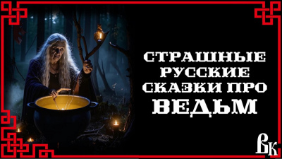 Слушайте бесплатные аудиокниги на русском языке | Audiobukva.ru русский народ - Страшные русские сказки про ведьм