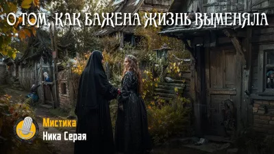 Слушайте бесплатные аудиокниги на русском языке | Audiobukva.ru | Ника Серая - О том, как Бажена жизнь выменяла