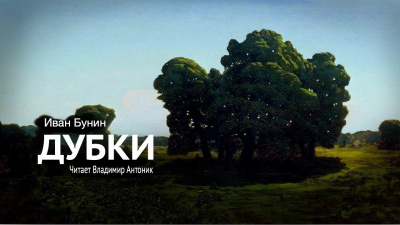 Слушайте бесплатные аудиокниги на русском языке | Audiobukva.ru Бунин Иван - Дубки