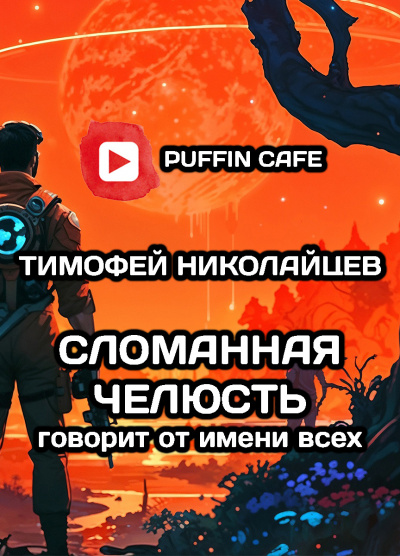 Слушайте бесплатные аудиокниги на русском языке | Audiobukva.ru Николайцев Тимофей - Сломанная Челюсть говорит от имени всех Слушайте бесплатные аудиокниги на русском языке | Audiobukva.ru Николайцев Тимофей - Сломанная Челюсть говорит от имени всех