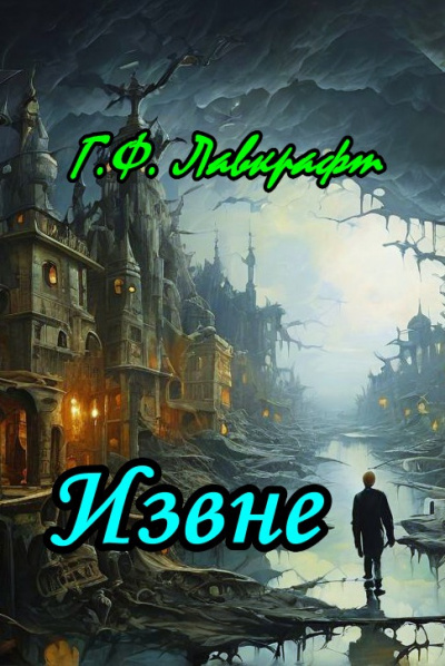 Слушайте бесплатные аудиокниги на русском языке | Audiobukva.ru Лавкрафт Говард - Извне