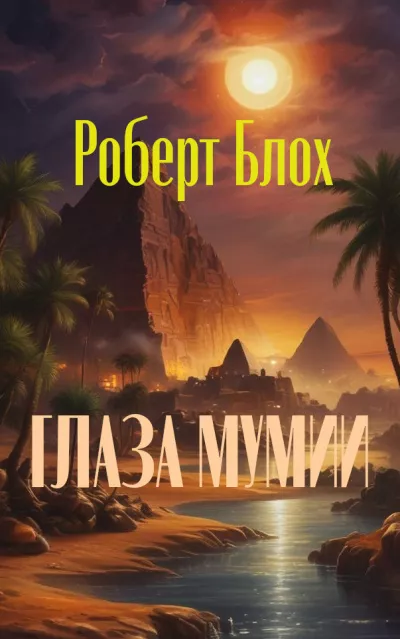 Слушайте бесплатные аудиокниги на русском языке | Audiobukva.ru Блох Роберт - Глаза мумии