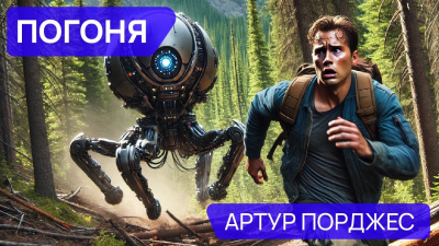 Слушайте бесплатные аудиокниги на русском языке | Audiobukva.ru Порджес Артур - Погоня Слушайте бесплатные аудиокниги на русском языке | Audiobukva.ru Порджес Артур - Погоня