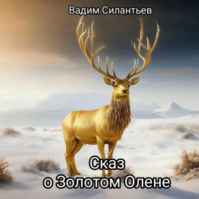 Слушайте бесплатные аудиокниги на русском языке | Audiobukva.ru Силантьев Вадим - Сказ о Золотом Олене