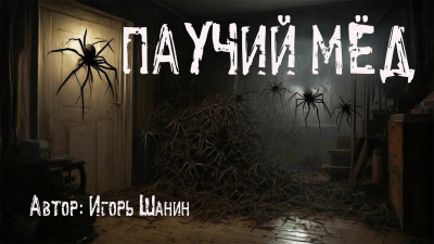 Слушайте бесплатные аудиокниги на русском языке | Audiobukva.ru | Шанин Игорь - Паучий мёд