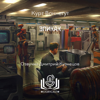 Слушайте бесплатные аудиокниги на русском языке | Audiobukva.ru Воннегут Курт - ЭПИКАК