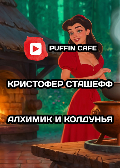 Слушайте бесплатные аудиокниги на русском языке | Audiobukva.ru Сташефф Кристофер - Алхимик и колдунья