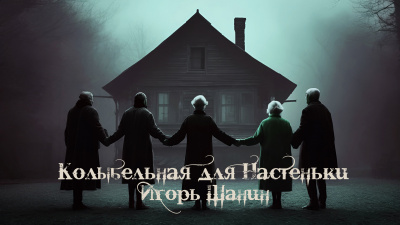 Слушайте бесплатные аудиокниги на русском языке | Audiobukva.ru Шанин Игорь - Колыбельная для Настеньки
