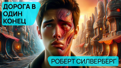 Слушайте бесплатные аудиокниги на русском языке | Audiobukva.ru Силверберг Роберт - Дорога в один конец