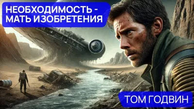 Слушайте бесплатные аудиокниги на русском языке | Audiobukva.ru Годвин Том - Необходимость — мать изобретения Слушайте бесплатные аудиокниги на русском языке | Audiobukva.ru Годвин Том - Необходимость — мать изобретения