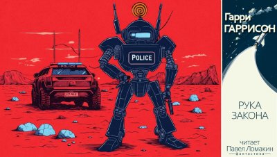 Слушайте бесплатные аудиокниги на русском языке | Audiobukva.ru Гарри Гаррисон – Рука закона