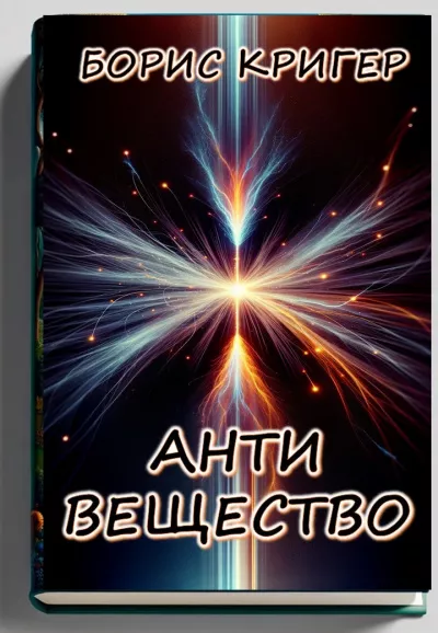 Слушайте бесплатные аудиокниги на русском языке | Audiobukva.ru Кригер Борис – Антивещество