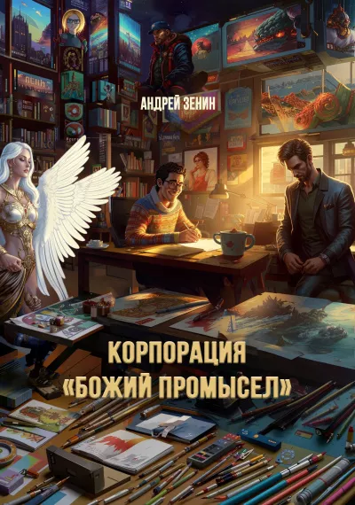 Слушайте бесплатные аудиокниги на русском языке | Audiobukva.ru Андрей Зенин – Корпорация Божий Промысел Слушайте бесплатные аудиокниги на русском языке | Audiobukva.ru Андрей Зенин – Корпорация Божий Промысел