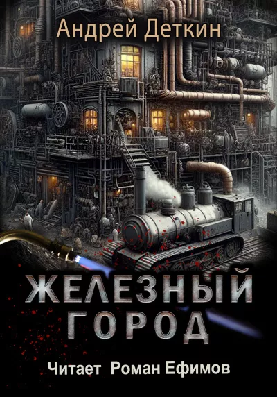 Слушайте бесплатные аудиокниги на русском языке | Audiobukva.ru Деткин Андрей – Железный город Слушайте бесплатные аудиокниги на русском языке | Audiobukva.ru Деткин Андрей – Железный город