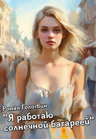 Слушайте бесплатные аудиокниги на русском языке | Audiobukva.ru Голотвин Роман – Я работаю солнечной батареей