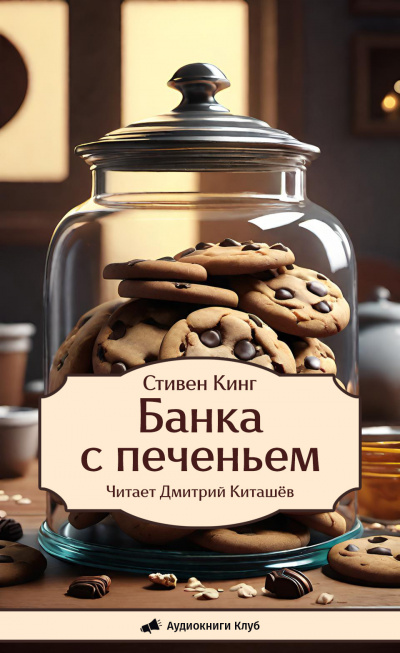 Слушайте бесплатные аудиокниги на русском языке | Audiobukva.ru Кинг Стивен – Банка с печеньем