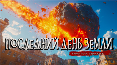 Слушайте бесплатные аудиокниги на русском языке | Audiobukva.ru Люба Барнашева – ПОСЛЕДНИЙ ДЕНЬ ЗЕМЛИ Слушайте бесплатные аудиокниги на русском языке | Audiobukva.ru Люба Барнашева – ПОСЛЕДНИЙ ДЕНЬ ЗЕМЛИ