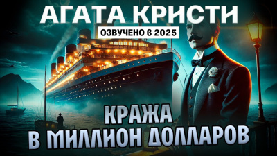 Слушайте бесплатные аудиокниги на русском языке | Audiobukva.ru Кристи Агата – Кража в миллион долларов
