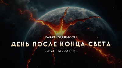 Слушайте бесплатные аудиокниги на русском языке | Audiobukva.ru Гаррисон Гарри – День после конца света