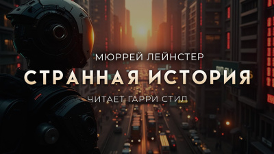 Слушайте бесплатные аудиокниги на русском языке | Audiobukva.ru Лейнстер Мюррей – Странная история Джона Кингмана