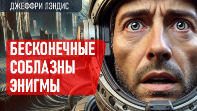 Слушайте бесплатные аудиокниги на русском языке | Audiobukva.ru Лэндис Джеффри – Бесконечные соблазны Энигмы
