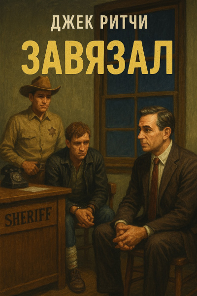 Слушайте бесплатные аудиокниги на русском языке | Audiobukva.ru Ритчи Джек – Завязал