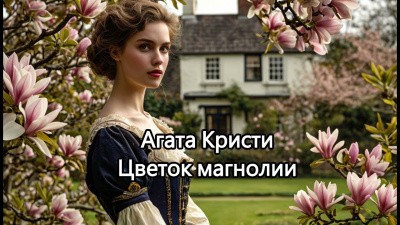 Слушайте бесплатные аудиокниги на русском языке | Audiobukva.ru Кристи Агата – Цветок магнолии