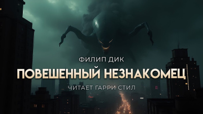 Слушайте бесплатные аудиокниги на русском языке | Audiobukva.ru Дик Филип – Повешенный незнакомец