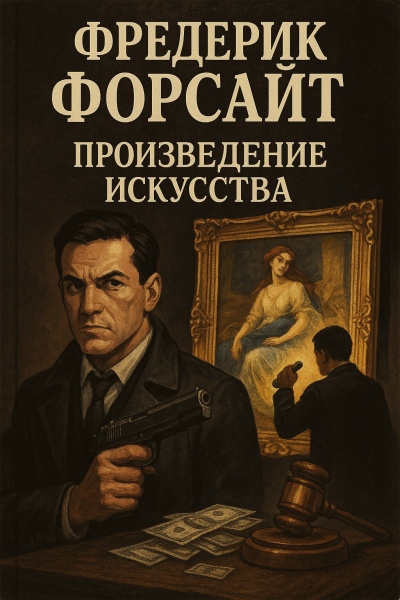 Слушайте бесплатные аудиокниги на русском языке | Audiobukva.ru Форсайт Фредерик – Произведение искусства