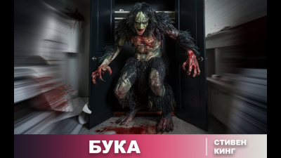 Слушайте бесплатные аудиокниги на русском языке | Audiobukva.ru Кинг Стивен – Бука