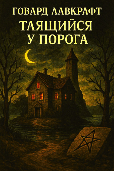 Слушайте бесплатные аудиокниги на русском языке | Audiobukva.ru Лавкрафт Говард, Дерлет Август – Таящийся у порога