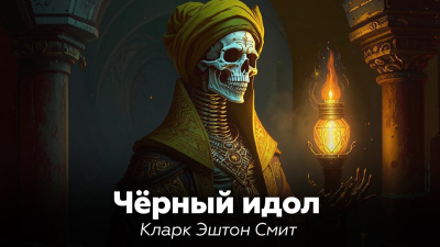 Слушайте бесплатные аудиокниги на русском языке | Audiobukva.ru Смит Кларк Эштон – Черный идол Слушайте бесплатные аудиокниги на русском языке | Audiobukva.ru Смит Кларк Эштон – Черный идол