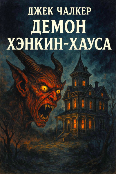 Слушайте бесплатные аудиокниги на русском языке | Audiobukva.ru Чалкер Джек – Демон Хэнкин-хауса