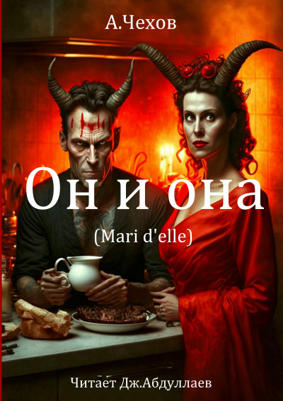 Слушайте бесплатные аудиокниги на русском языке | Audiobukva.ru Чехов Антон – Он и она