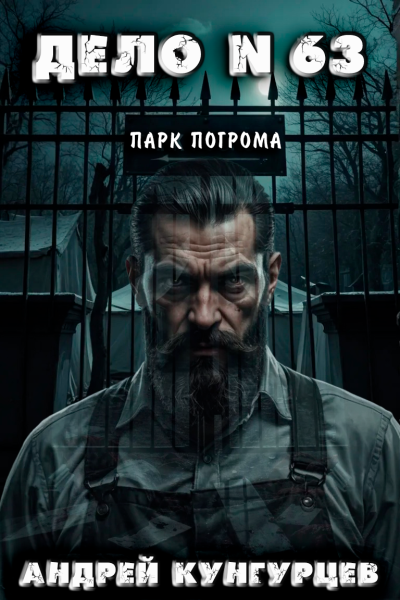 Слушайте бесплатные аудиокниги на русском языке | Audiobukva.ru Кунгурцев Андрей – Дело №63: Парк Погрома