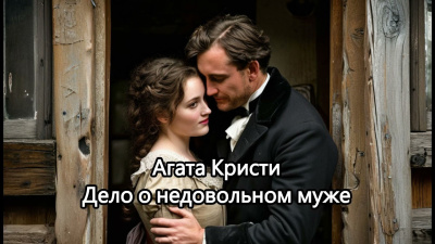 Слушайте бесплатные аудиокниги на русском языке | Audiobukva.ru Кристи Агата – Дело о недовольном муже