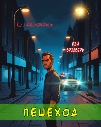 Слушайте бесплатные аудиокниги на русском языке | Audiobukva.ru Брэдбери Рэй – Пешеход Слушайте бесплатные аудиокниги на русском языке | Audiobukva.ru Брэдбери Рэй – Пешеход