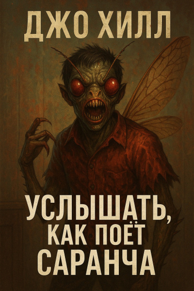 Слушайте бесплатные аудиокниги на русском языке | Audiobukva.ru Хилл Джо – Услышать, как поёт саранча