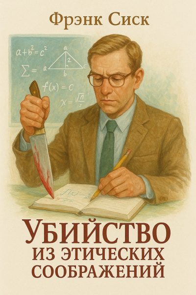 Слушайте бесплатные аудиокниги на русском языке | Audiobukva.ru Сиск Фрэнк – Убийство из этических соображений