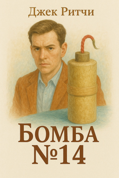 Слушайте бесплатные аудиокниги на русском языке | Audiobukva.ru Ритчи Джек – Бомба № 14