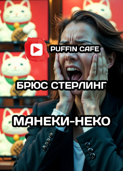 Слушайте бесплатные аудиокниги на русском языке | Audiobukva.ru Стерлинг Брюс – Манеки-неко Слушайте бесплатные аудиокниги на русском языке | Audiobukva.ru Стерлинг Брюс – Манеки-неко
