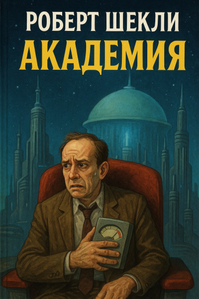 Слушайте бесплатные аудиокниги на русском языке | Audiobukva.ru Шекли Роберт – Академия
