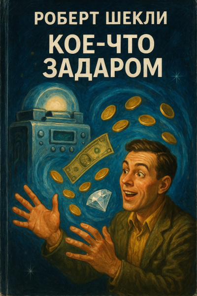 Слушайте бесплатные аудиокниги на русском языке | Audiobukva.ru Шекли Роберт – Кое-что задаром Слушайте бесплатные аудиокниги на русском языке | Audiobukva.ru Шекли Роберт – Кое-что задаром