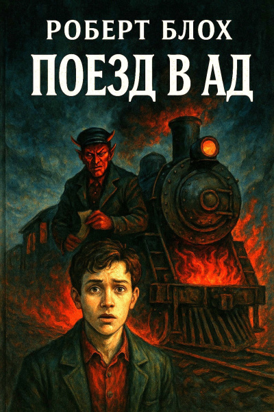 Слушайте бесплатные аудиокниги на русском языке | Audiobukva.ru Блох Роберт – Поезд в ад